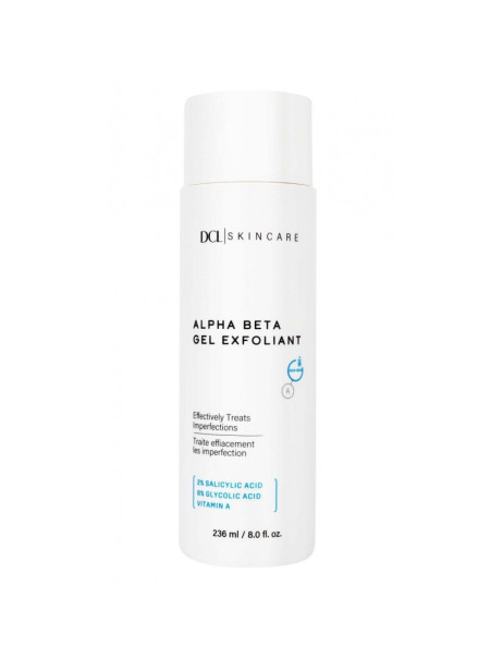 DCL Alpha Beta Gel Exfoliant Активный кислотный эксфолиант