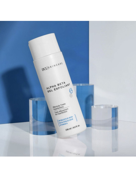 DCL Alpha Beta Gel Exfoliant Активный кислотный эксфолиант