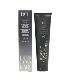 DCL Antioxidant Mineral Sunscreen SPF 30 Минеральный солнцезащитный крем для лица и тела - Написать отзыв