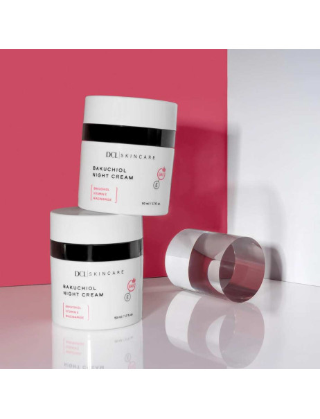 DCL Bakuchiol Night Cream Нічний крем з бакучіолом