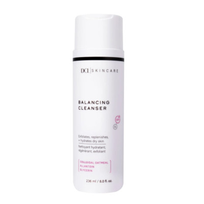 DCL Balancing Cleanser Мультифункціональний кремовий очисник для сухої шкіри
