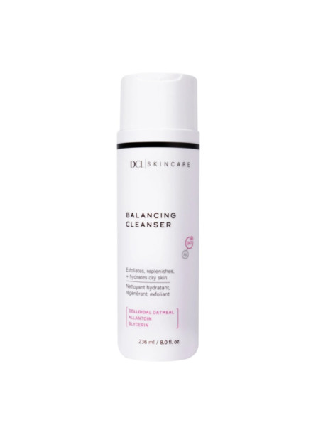 DCL Balancing Cleanser Мультифункціональний кремовий очисник для сухої шкіри