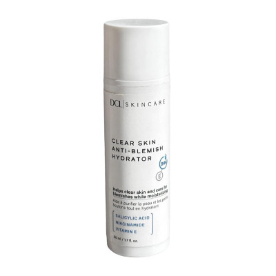 DCL Clear Skin Anti-Blemish Hydrator Зволожувальний флюїд з лікувальною дією для проблемної шкіри