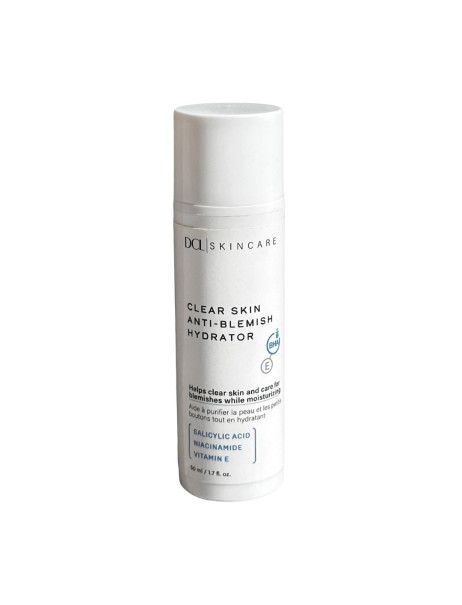 DCL Clear Skin Anti-Blemish Hydrator Зволожувальний флюїд з лікувальною дією для проблемної шкіри