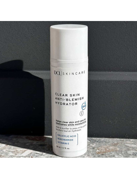 DCL Clear Skin Anti-Blemish Hydrator Зволожувальний флюїд з лікувальною дією для проблемної шкіри