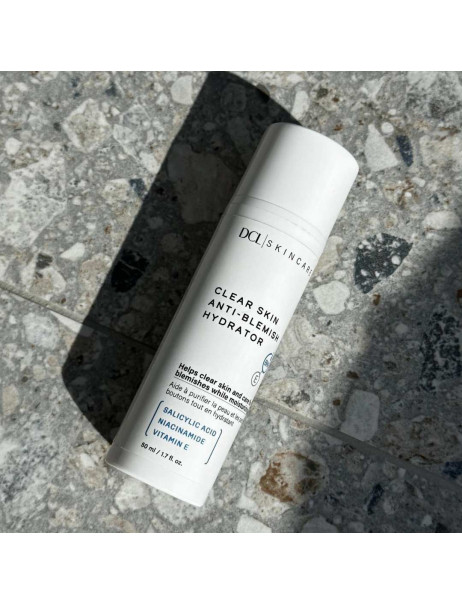 DCL Clear Skin Anti-Blemish Hydrator Зволожувальний флюїд з лікувальною дією для проблемної шкіри