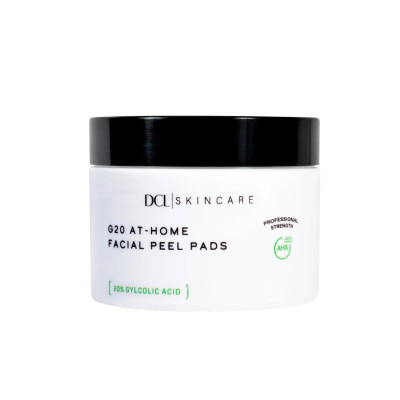 DCL G20 Radiance Peel Пілінг з гліколевою кислотою 20%