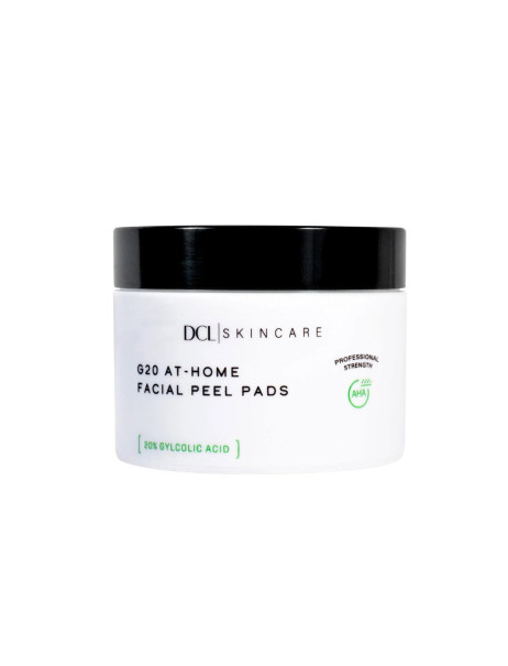 DCL G20 Radiance Peel Пілінг з гліколевою кислотою 20%