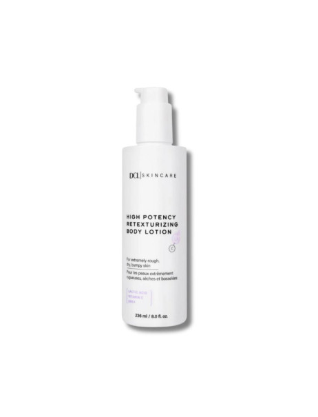 DCL High Potency Retexturizing Body Lotion Лосьйон для тіла