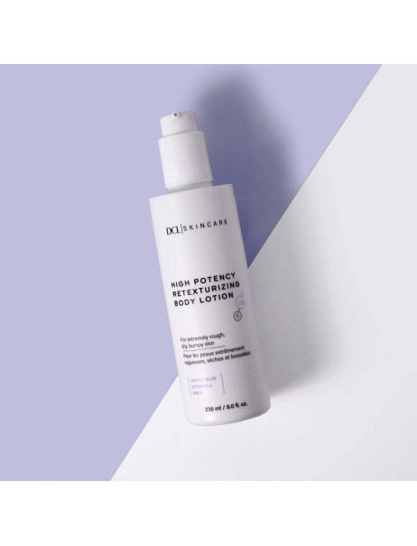DCL High Potency Retexturizing Body Lotion Лосьйон для тіла