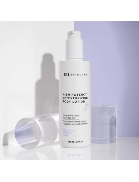 DCL High Potency Retexturizing Body Lotion Лосьйон для тіла