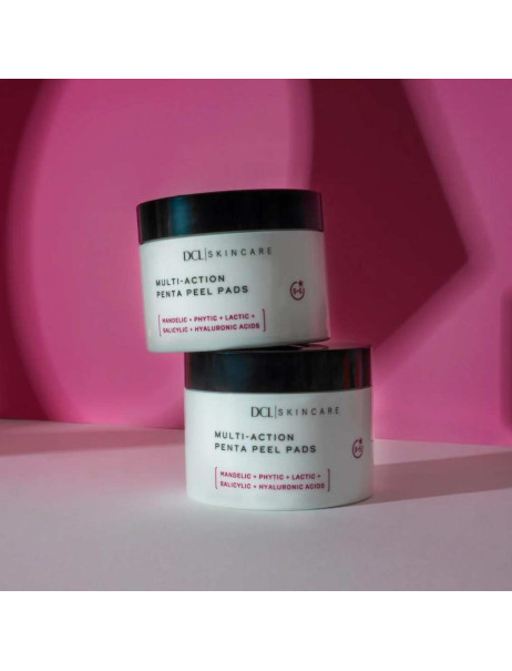DCL Multi-Action Penta Peel Мультифункціональний пілінг