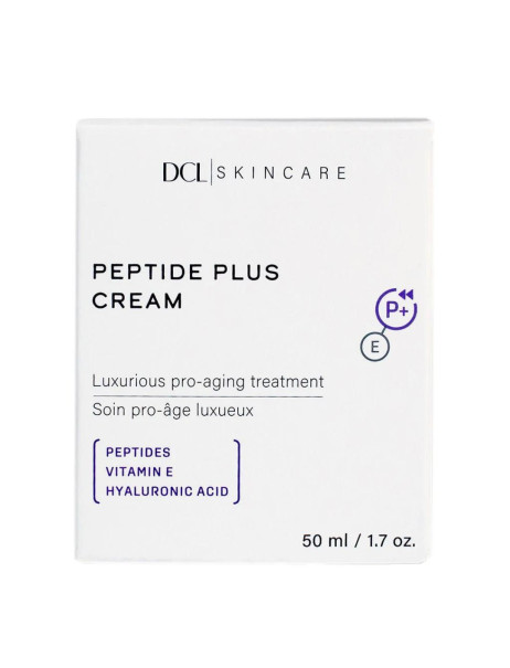 DCL Peptide Plus Cream Пептидний крем для обличчя