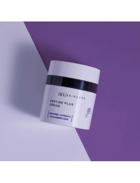DCL Peptide Plus Cream Пептидний крем для обличчя