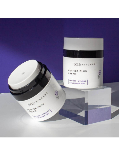 DCL Peptide Plus Cream Пептидний крем для обличчя