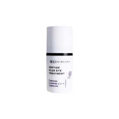 DCL Peptide Plus Eye Treatment Пептидна сироватка для зони навколо очей
