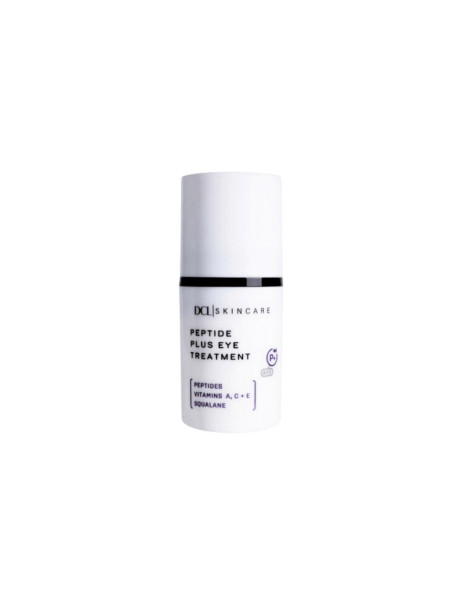 DCL Peptide Plus Eye Treatment Пептидна сироватка для зони навколо очей