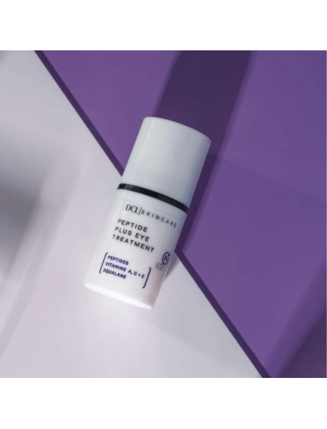 DCL Peptide Plus Eye Treatment Пептидна сироватка для зони навколо очей