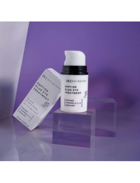 DCL Peptide Plus Eye Treatment Пептидна сироватка для зони навколо очей