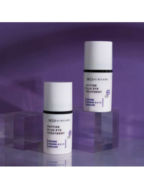 DCL Peptide Plus Eye Treatment Пептидна сироватка для зони навколо очей