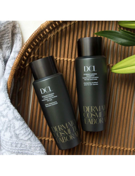 DCL Strengthening Conditioner Укрепляющий и восстанавливающий кондиционер с керамидами, аминокислотами и протеинами