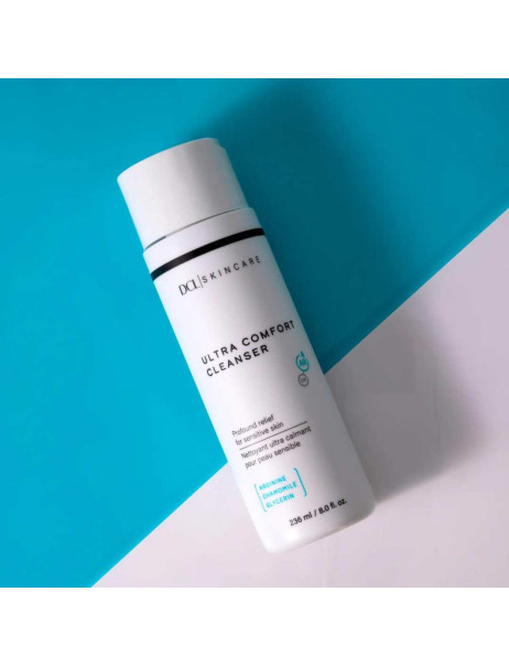 DCL Ultra-Comfort Cleanser Ультракомфортний заспокійливий кремовий очисник для реактивної шкіри