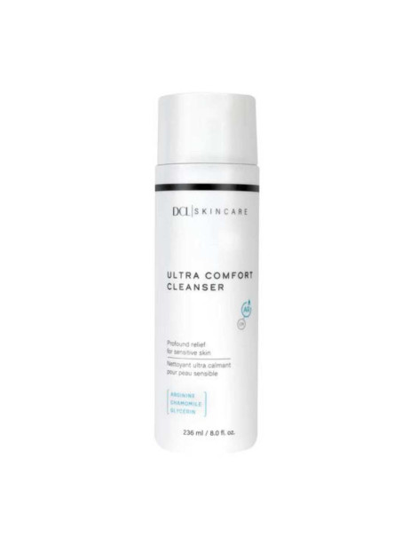 DCL Ultra-Comfort Cleanser Ультракомфортний заспокійливий кремовий очисник для реактивної шкіри