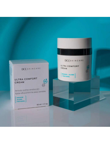 DCL Ultra-Comfort Cream Ультра-комфортный увлажняющий крем
