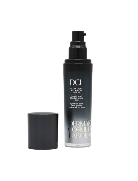 DCL Ultra Light Hydrator SPF 30 Легкий флюид из SPF 30 для склонной к акне кожи