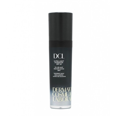 DCL Ultra Light Hydrator SPF 30 Легкий флюид с SPF 30 для склонной к акне кожи