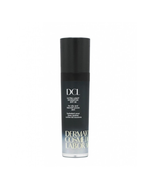 DCL Ultra Light Hydrator SPF 30 Легкий флюид из SPF 30 для склонной к акне кожи