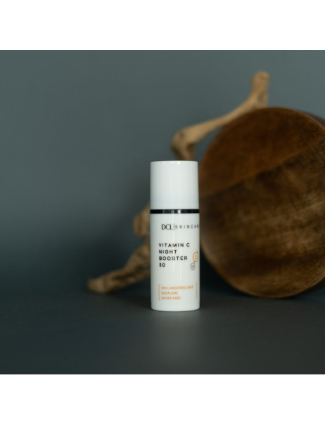 DCL Vitamin C Night Booster 30 Активна сироватка з вітаміном С 30%