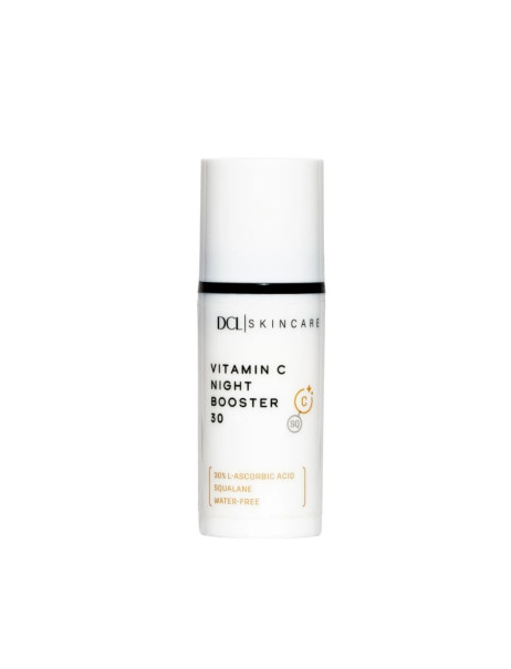 DCL Vitamin C Night Booster 30 Активна сироватка з вітаміном С 30%