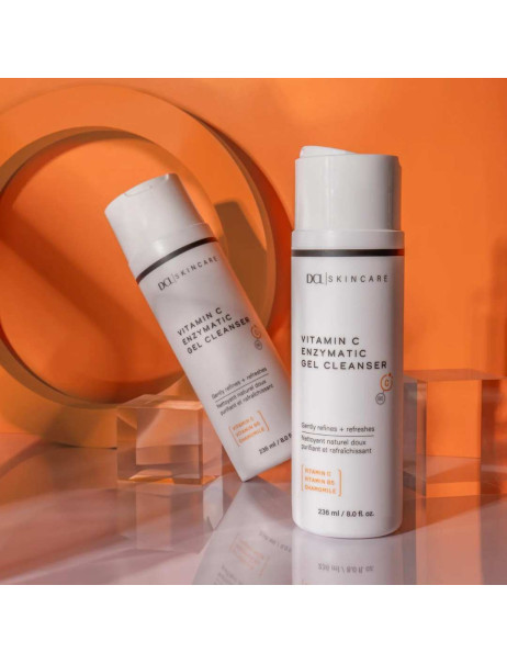 DCL Vitamin C Enzymatic Gel Cleanser Энзимный очищающий гель для умывания