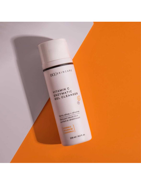 DCL Vitamin C Enzymatic Gel Cleanser Энзимный очищающий гель для умывания
