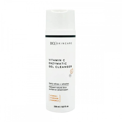 DCL Vitamin C Enzymatic Gel Cleanser Ензимний очищуючий гель для вмивання