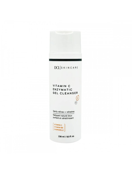 DCL Vitamin C Enzymatic Gel Cleanser Энзимный очищающий гель для умывания