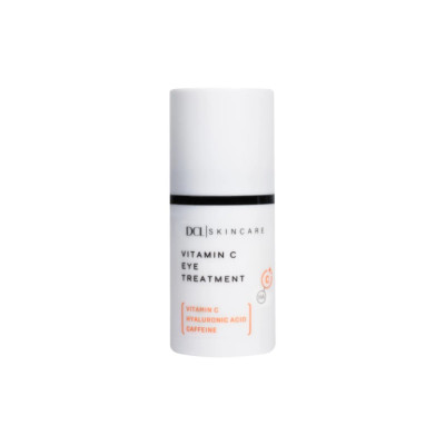 DCL Vitamin C Eye Treatment Крем-флюїд з вітаміном С для зони навколо очей