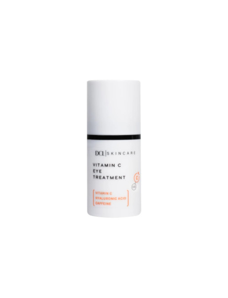 DCL Vitamin C Eye Treatment Крем-флюїд з вітаміном С для зони навколо очей