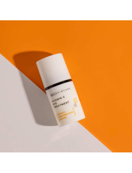 DCL Vitamin C Eye Treatment Крем-флюїд з вітаміном С для зони навколо очей
