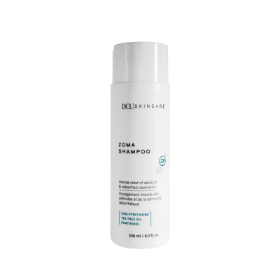 DCL Zoma Shampoo Високоефективний шампунь проти лупи та себорейного дерматиту
