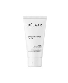 Décaar Oxygen Massage Cream Крем кисневий для масажу з загоювальною дією - Написати відгук
