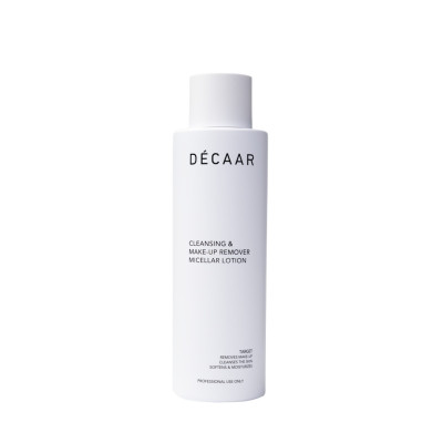Décaar Cleansing & Make-Up Remover Micellar Lotion Лосьйон міцелярний для очищення і зняття макіяжу