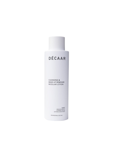Décaar Cleansing & Make-Up Remover Micellar Lotion Лосьон мицеллярный для очищения и снятия макияжа