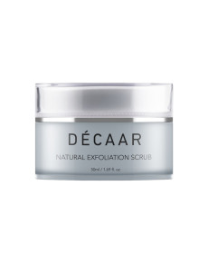 Décaar Natural Exfoliation Scrub Скраб-эксфолиант натуральный восстановительный - Написать отзыв