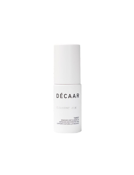 Décaar Cleansing Milk Молочко очищувальне та зволожувальне