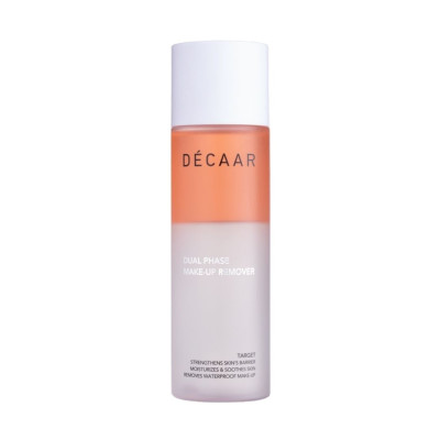 Décaar Dual Phase Make-Up Remover Двофазний засіб для очищення та зняття макіяжу