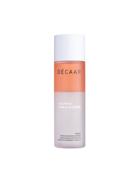 Décaar Dual Phase Make-Up Remover Двухфазное средство для очищения и снятия макияжа