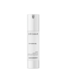 Décaar Oxygen Gel Крем-гель кисневий тонізуючий - Написати відгук