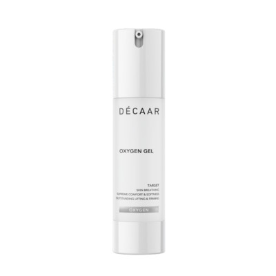 Décaar Oxygen Gel Крем-гель кисневий тонізуючий